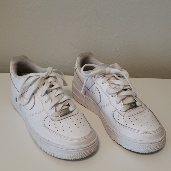 air force ones and shorts